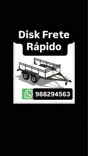 Fretes Castanhal e região 