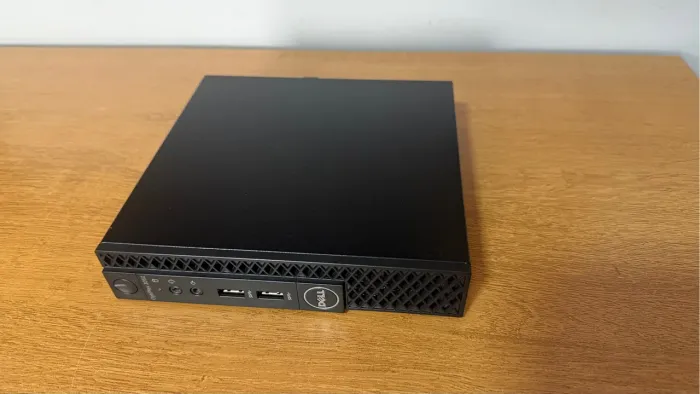 Mini desktop (PC) DELL OptiPlex 3040 - Intel Core i3-6100T / 3.20GHz