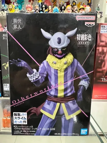 ACTION FIGURE SLIME-LAPLACE VOL 18-ORIGINAL