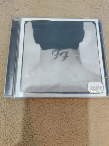 CD Foo Fighters