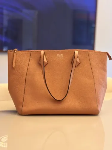 Bolsa Handbags SCHUTZ - cor nude
