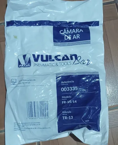CÂMARA DE AR PARA CARRO ARO 13/14