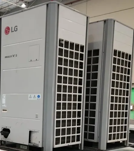 Ar condicionado 300.000 Btus multisplit LG - 380V