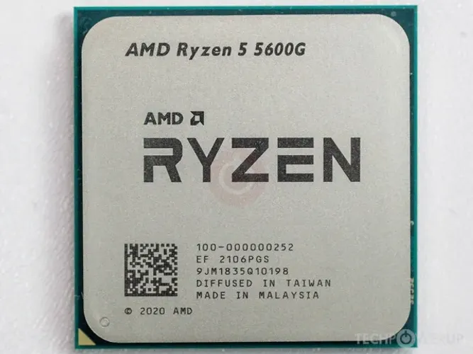 ryzen 5 5600g