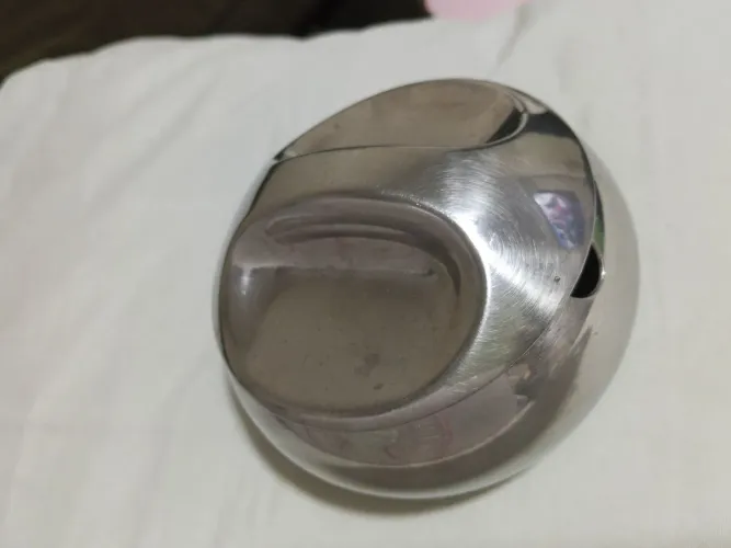 Açucareiro em inox