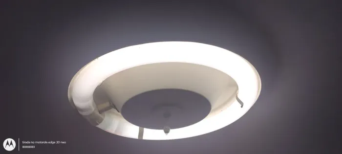 Qualquer Luminária de teto unidade