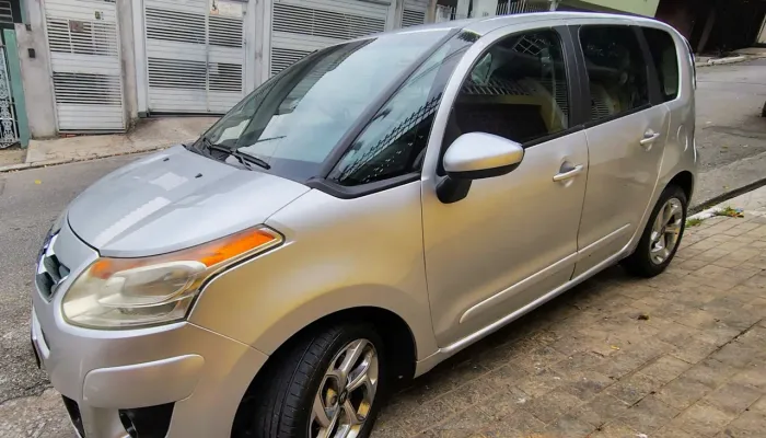 Citroen C3 Picasso Tendance 1.6 Flex 16V 5P Aut. 2013