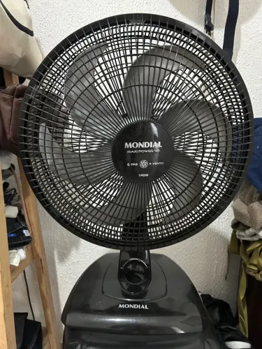 Ventilador usado em perfeito funcionamento