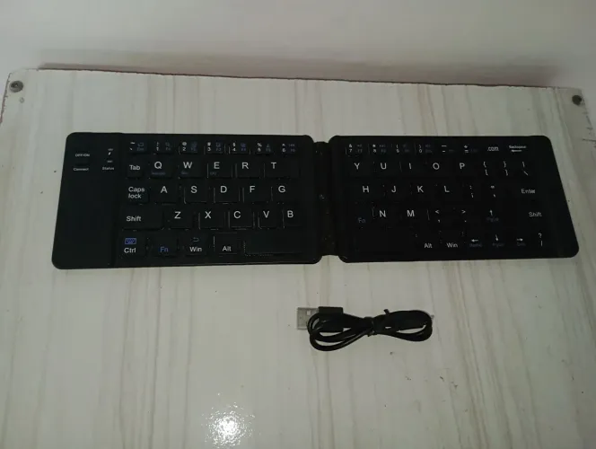 TecladoPortátil bluetooth para smartv,tablet, computador etc