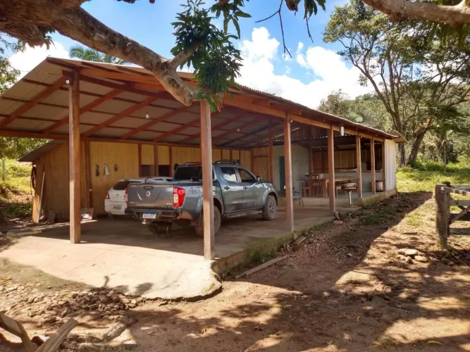 Fazenda 163 alqueires em São Geraldo do Araguaia -PARA 