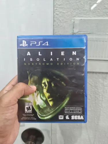 Alien Isolation PS4