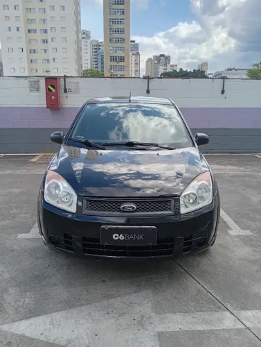 Ford Fiesta 1.0 8V Flex/class 1.0 8V Flex 5P 2010