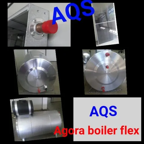 Boiler Flex AQS - Aquecimento Solar de Água