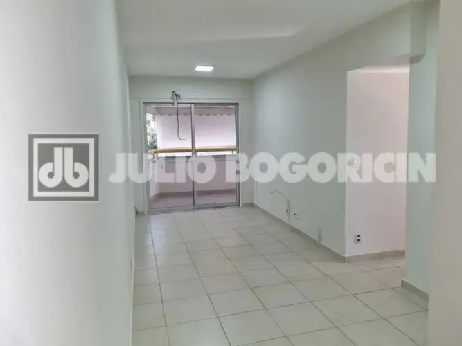 Lindíssimo Apartamento - Freguesia - 03 quartos - Localização Privilegiada