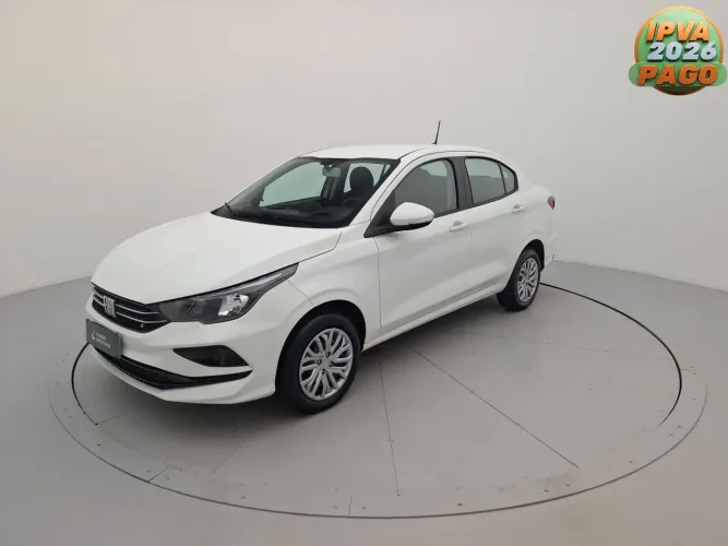 Fiat Cronos Drive 1.0 6V 2025