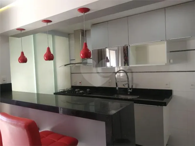 Apartamento com 2 quartos à venda em Sítio do mandaqui - SP