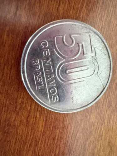 Moedas de Cruzado Novo