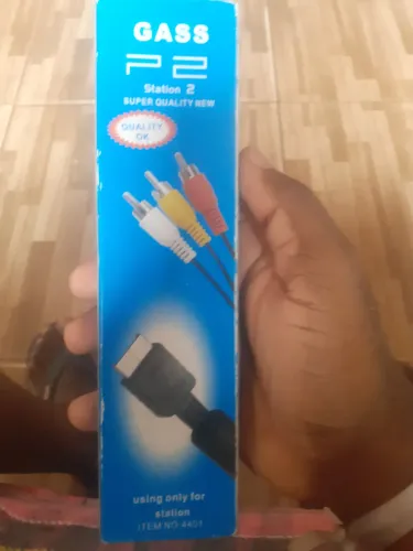 Cabo de play 2 novo e play 3