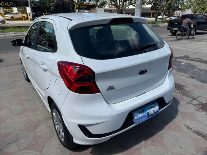 Ford KA 1.0 Se/se Plus Tivct Flex 5P 2020
