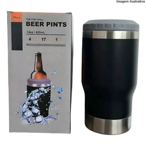 Copos térmicos para cerveja 