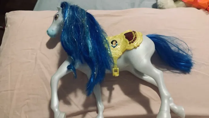 Cavalo da Branca de Neve