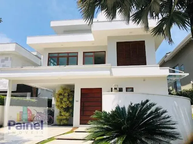 Casa de Condomínio em Hanga Roa - Bertioga