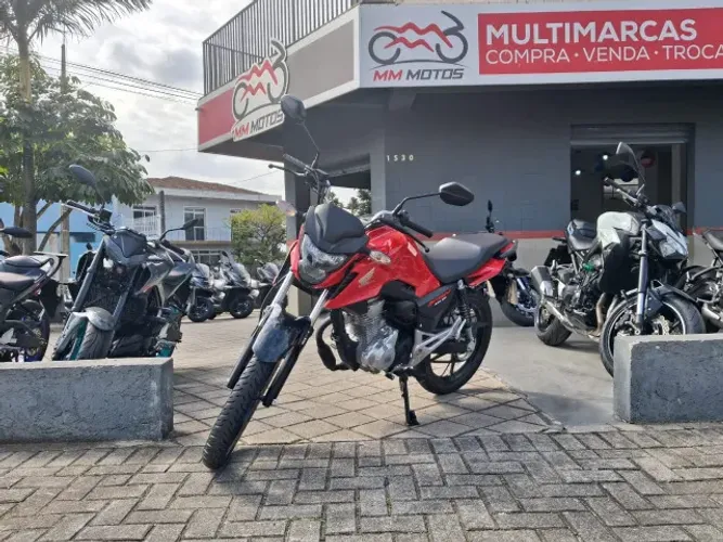 Honda / CG 160 Fan - 2025