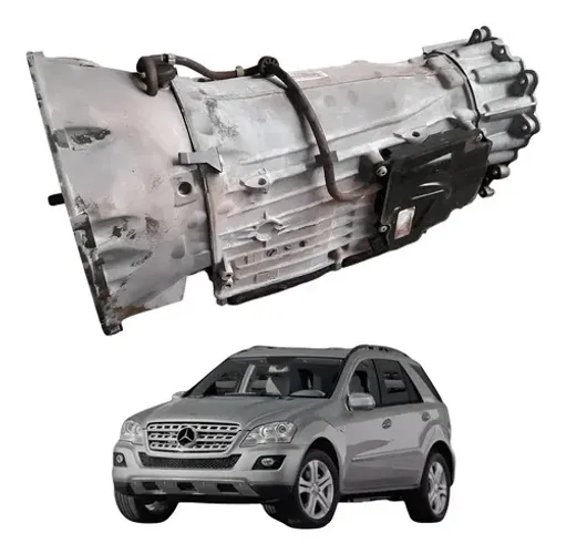Caixa De Cambio Mercedes-benz Ml 350 3.0 Diesel 2013 2015