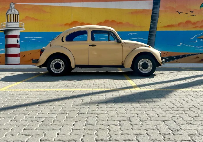Fusca 1300 extra 