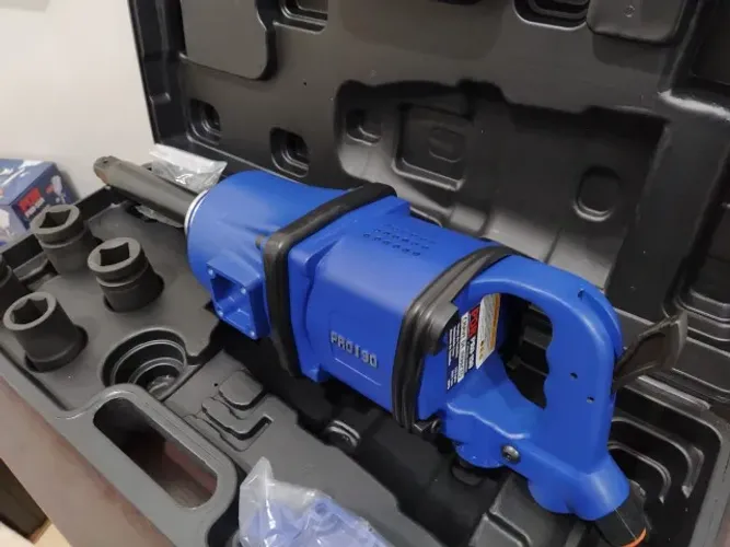 Chave de impacto PDR - Pro-190 320Kgfm 90PSI