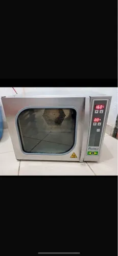 Forno Elétrico Prática Miniconv  Profissional - Impecável