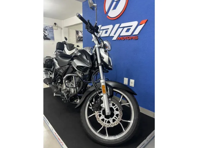 Haojue Master ride 150 2026/2027
