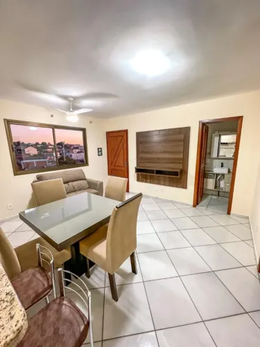 Apartamento 2 quartos