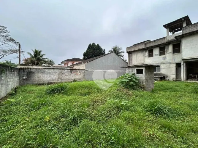 Terreno à venda, 361 m² por R$ 350.000,00 - Vargem Grande - Rio de Janeiro/RJ