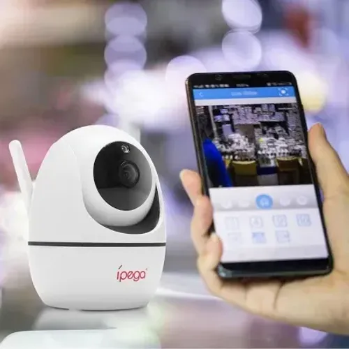 CAMERA DE SEGURANÇA IPEGA MOD KP-CA173 OTIMO FUNCIONAMENTO