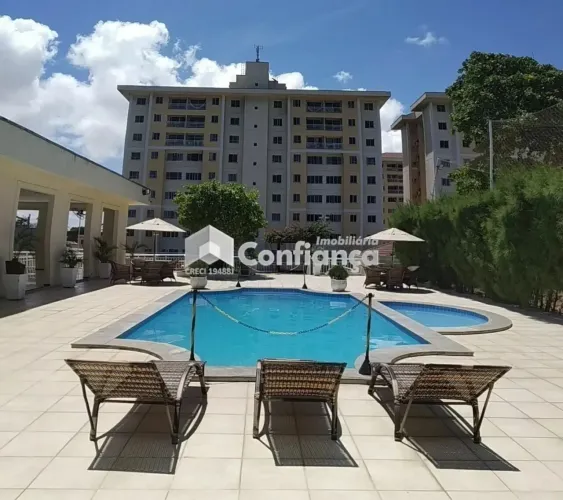 Apartamento a Venda no Alvaro Weyne- Fortaleza/CE