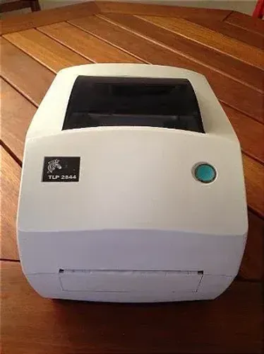 Impressora Zebra Tlp2844 