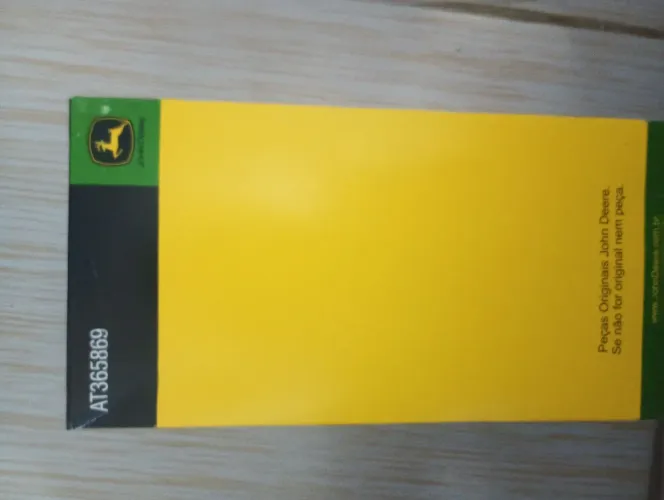Peça Original John Deere AT365869