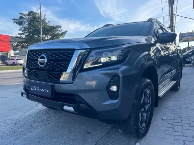 Marcelo Nascimento Nissan Frontier Plati. CD 2.3 Bi-TB Dies.aut. 2023