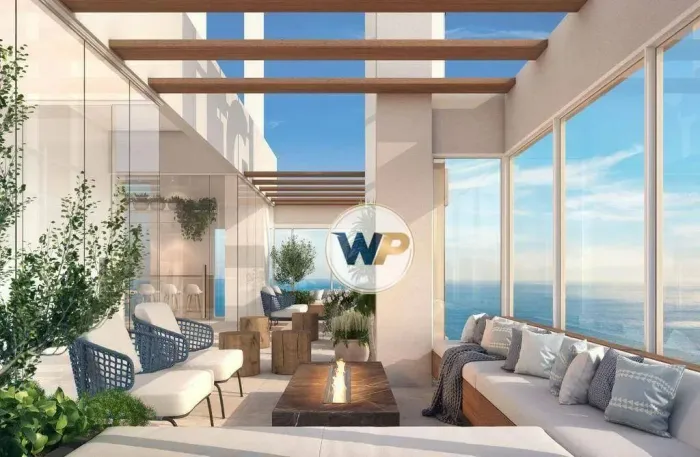 Apartamento no Edifício Blue Coast Tower em Balneário Camboriú/SC.