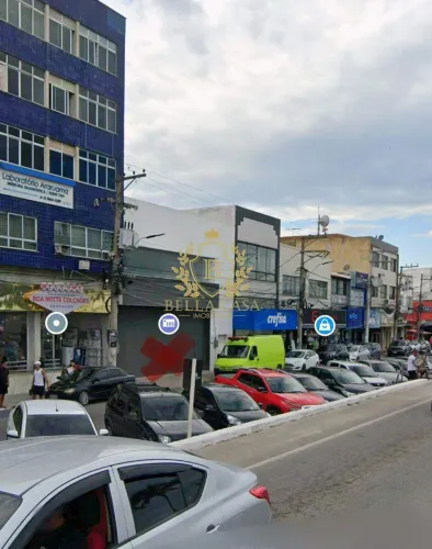Sala comercial com 271m² para locação por R$ 29.000,00/mês - Centro -Araruama/RJ