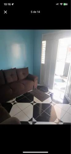 Casa na Águas lindas 