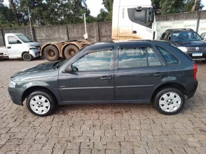 Sucata Peças Vw Gol G4 1.0 EA111 Flex Portas Cambio Motor Farol Parachoque Tampa