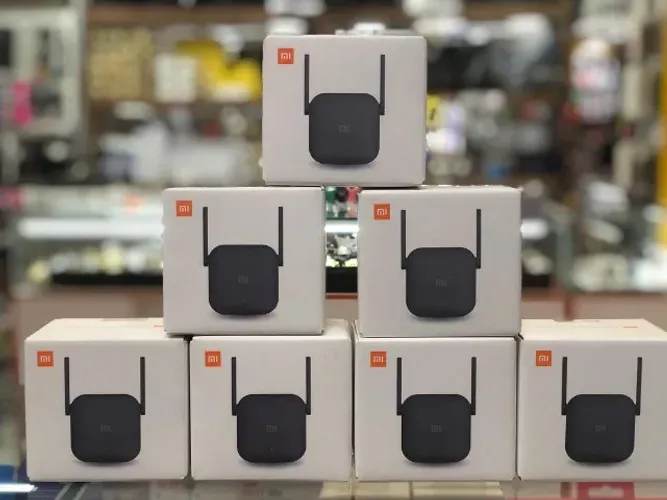 Xiaomi Range Extender Pro Lacrado - Repetidor Wi-Fi