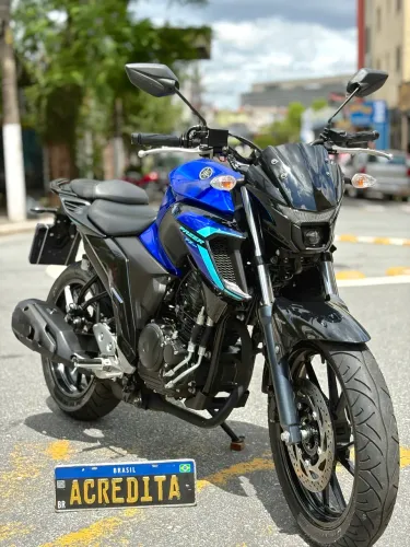 Fazer 250 Abs 2024