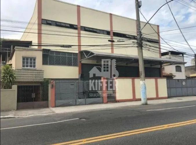 Prédio à venda, 2300 m² por R$ 5.000.000,00 - Barreto - São Gonçalo/RJ