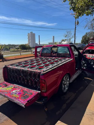 Ford F-250 XLT 4.2 TB Diesel 2000