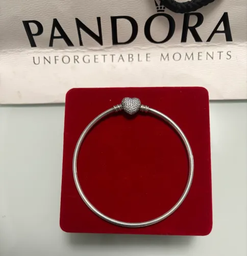 Bracelete Pandora aro 21