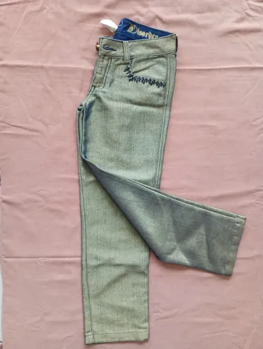 Calça Jeans Infantil 12 anos - Conforto e Estilo
