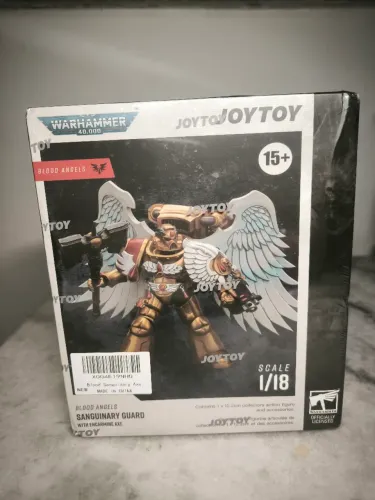 Joy toy Warhammer 40k blood angels Lacrado 1:18